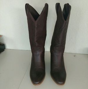 Miranda Cowgirl boots